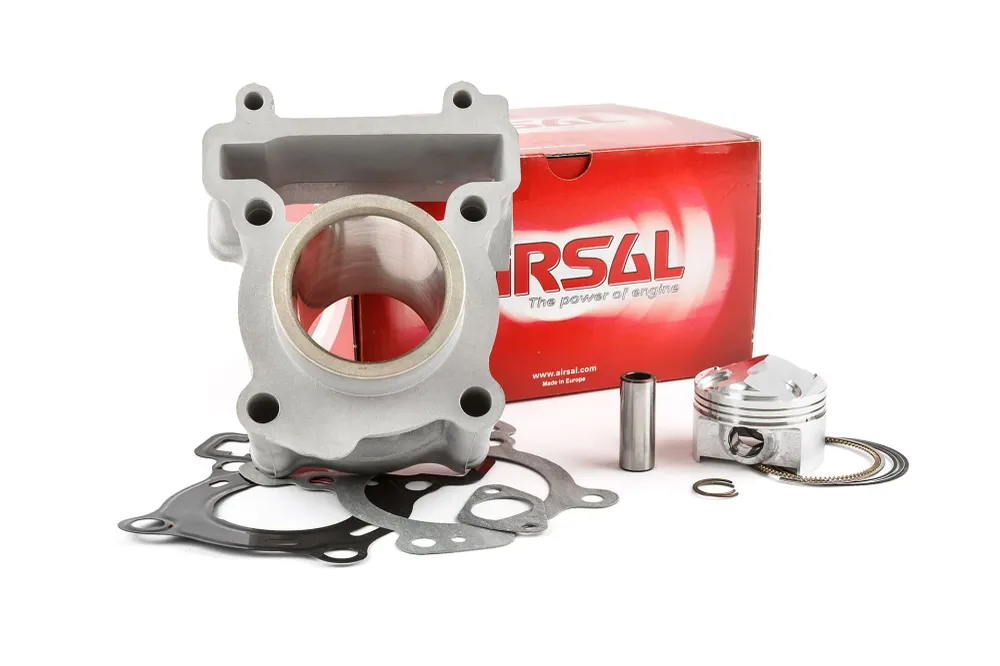 C02125952 Gruppo Termico Airsal T6 Yamaha Xmax / X-City 125cc