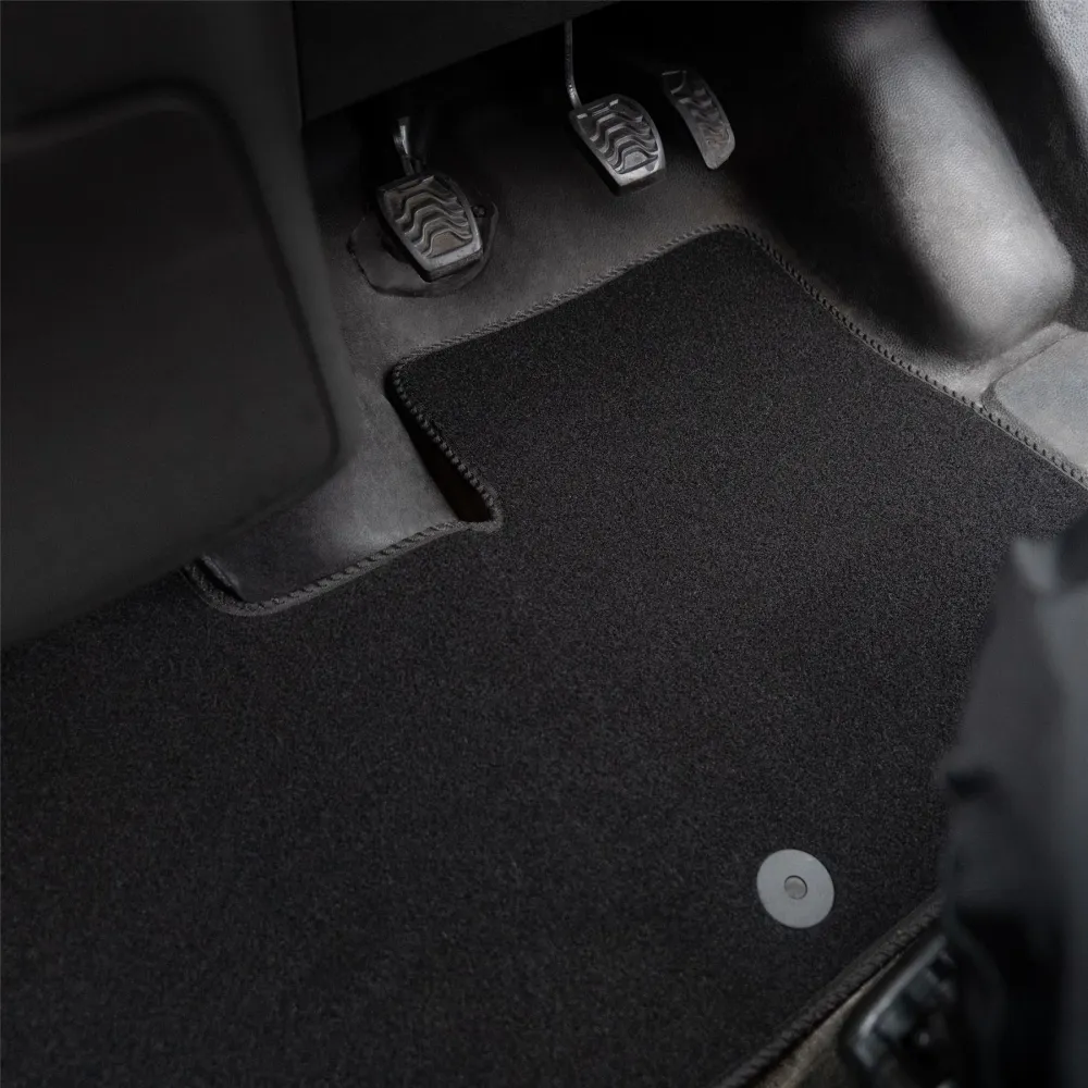 VW Caddy Maxi (2015-2021) Carpet Floor Mat