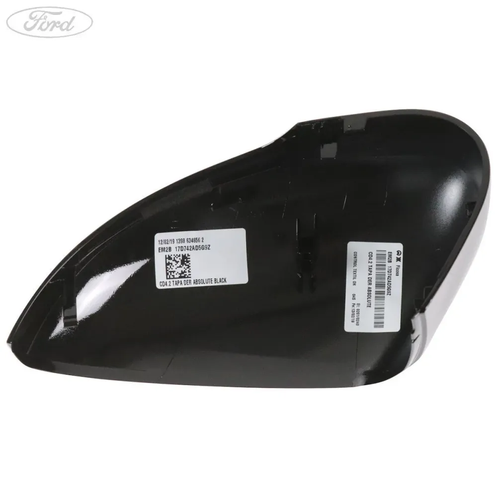 Calotta specchietto dx orig. Ford S-Max Galaxy Edge Shadow Black Mica 2182141