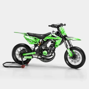 CALYPSO - Kit decorativo RIEJU 50cc - Verde