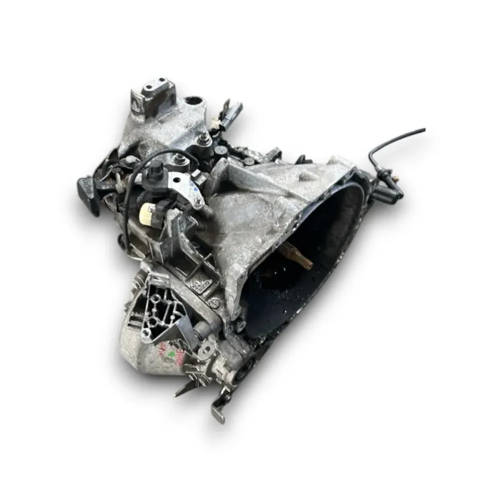 Cambio manuale 6 marce Citroen C4 Picasso 20mb32 1.6 diesel (2013 > 2022)
