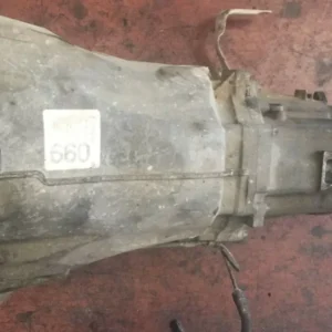 Cambio Manuale 6 Marce Mercedes W211 E220 2.2 110kw 646961 2004 211260680