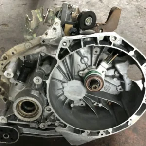 Cambio Manuale 5 Marce Seat Alhambra 1.9 TDI 81kw 110cv AFN 1998 DJY 006045F