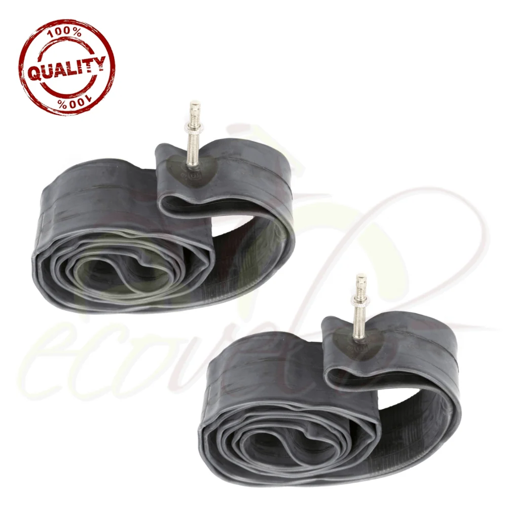 2 camere aria 24 x 1.75 /1.90 /2.125 valvola regina italiana bici graziella
