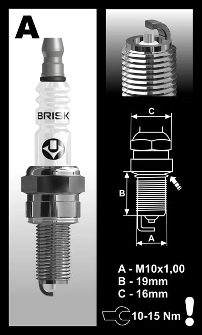 CANDELA STD TM MX 250 2002/2003