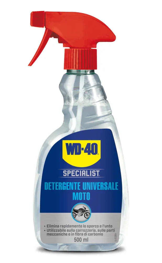 Wd-40 specialist moto detergente universale 500 ml Capaldo