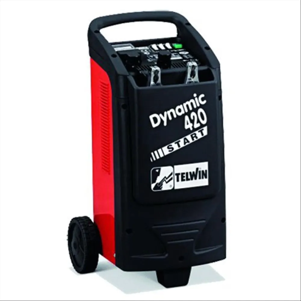 Caricabat.dynamic 620 start