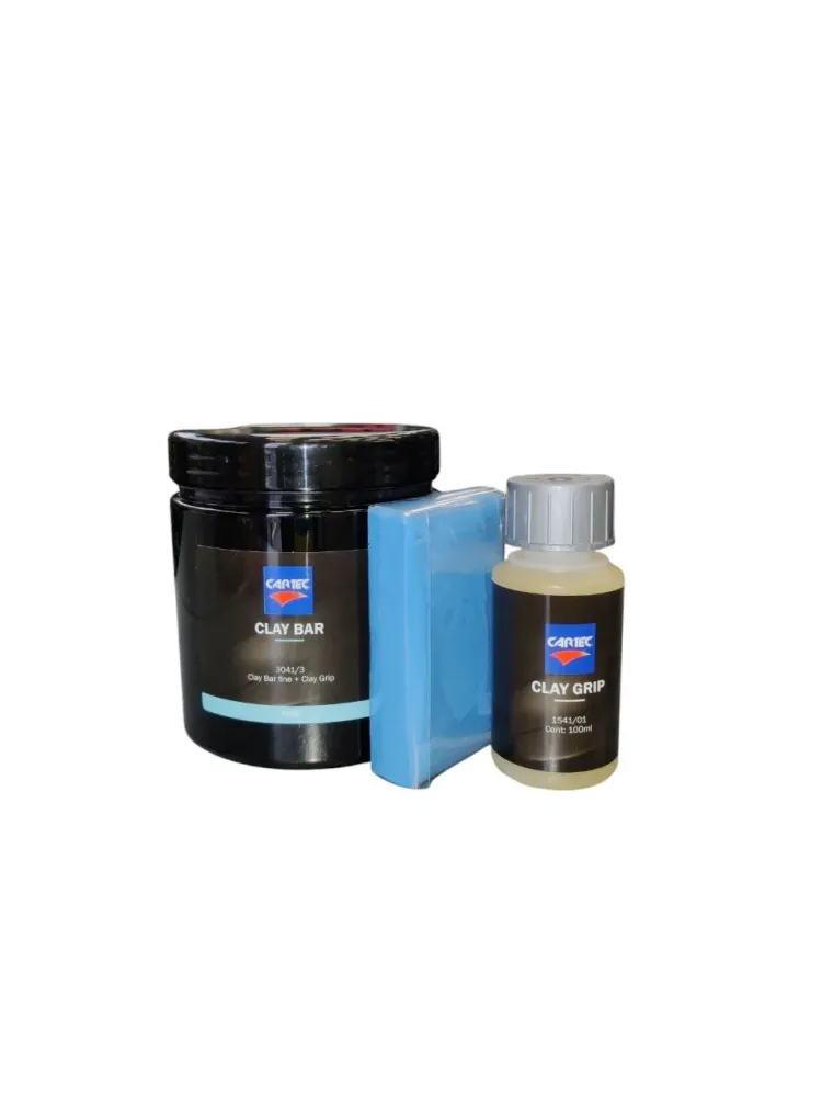 CARTEC - Clay Bar Kit