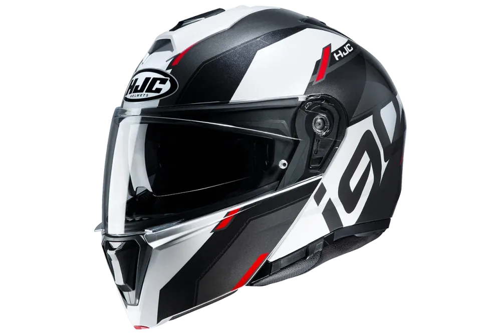 Casco Hjc i90 Aventa