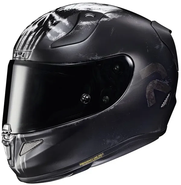 Casco Hjc Rpha 11 Punisher Marvel