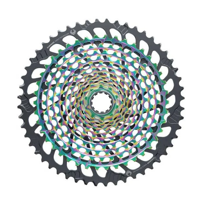 CASSETTA SRAM XG 1299 XX1 EAGLE 12V 10-52 RAINBOW
