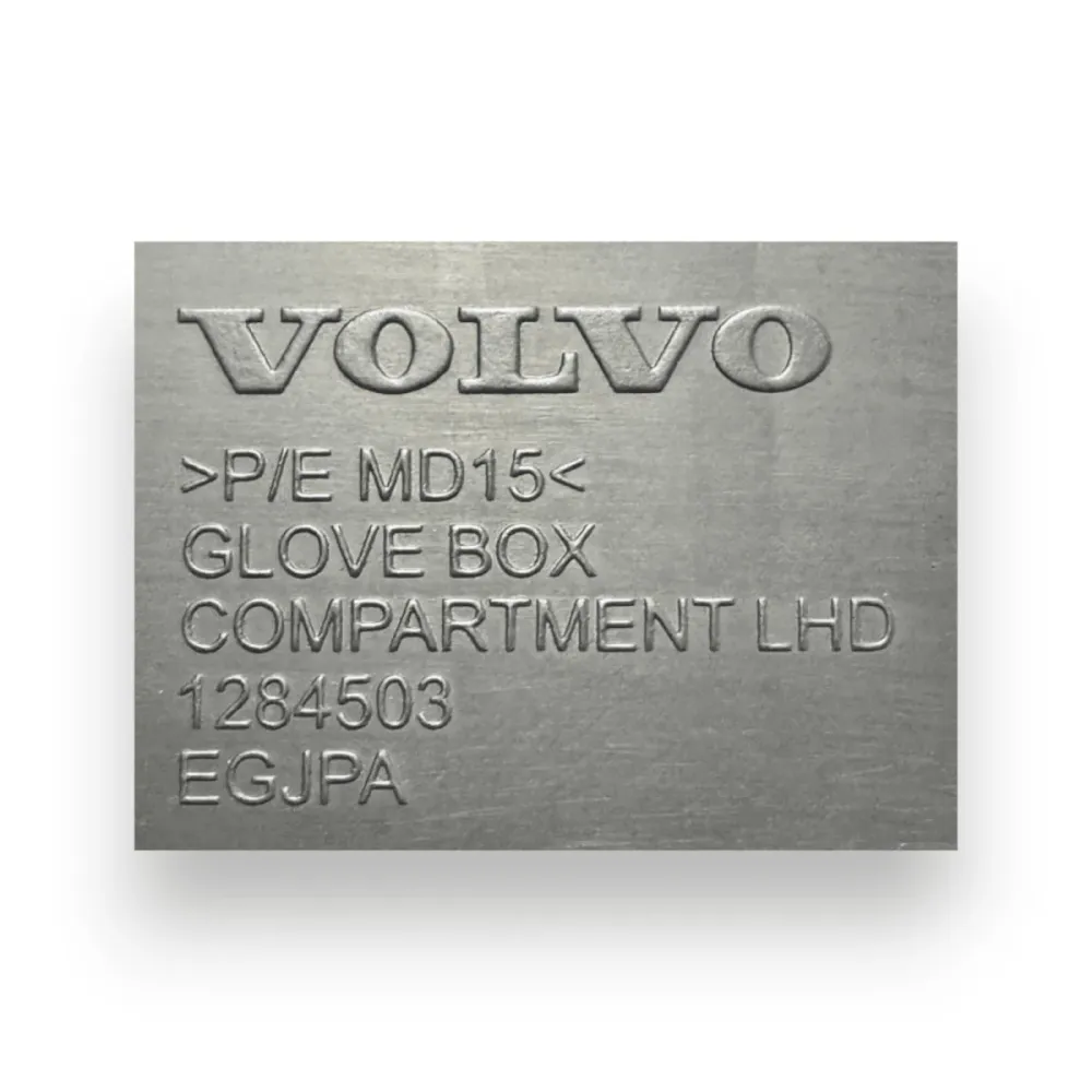 Cassetto / vano portaoggetti Volvo V40 cod.1284503 (2012-2019)