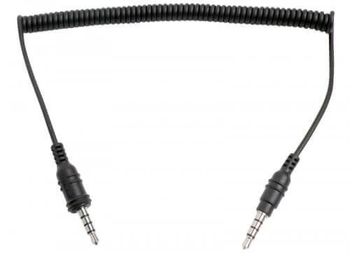 Cavo per telefono Nokia SENA da 3,5 mm 4 poli