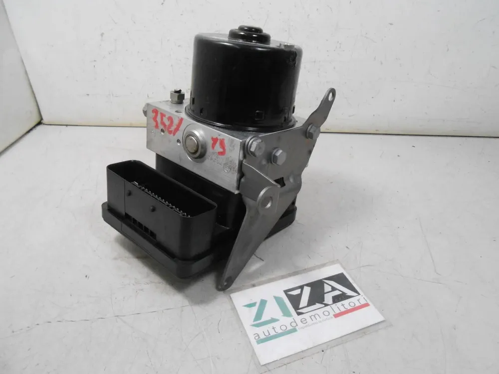 Centralina ABS BMW E87 120D 2007 3451-6776055 3452-6776056