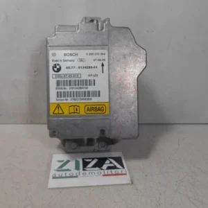 Centralina Airbag BMW E87 120D 2007 65.77-9134280-01 0285010064 Con Crash