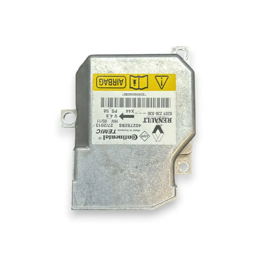 Centralina airbag renault twingo II cod:8201236030 (2007-2014)