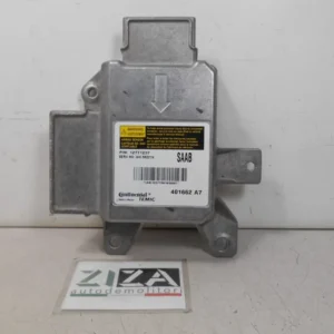 Centralina Airbag Saab 9-3 II SW 2009 12771237 NO CRASH