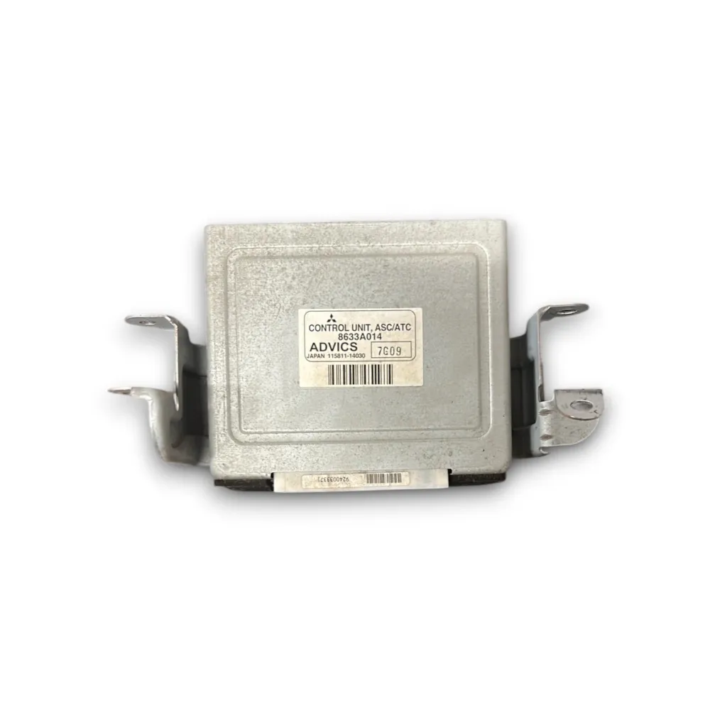 Centralina Controllo Di Trazione Mitsubishi Pajero (V80) cod.8633A014 3.2 Diesel (2006 > 2021)