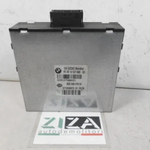 Centralina Convertitore DC/DC BMW E87 2007 61.42-9127088-01 8ES00947920