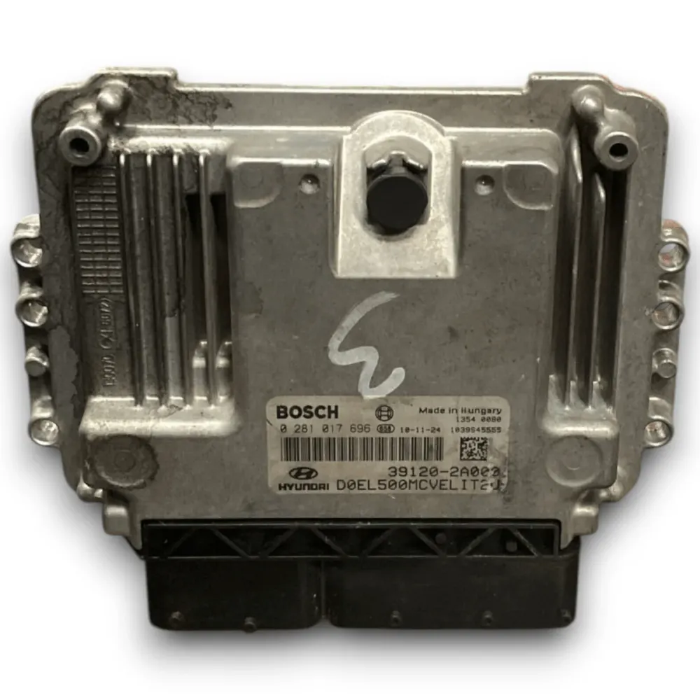 Centralina ecu motore Hyundai ix35 cod . 39120-2a000 1.7 diesel (2009 > 2015)