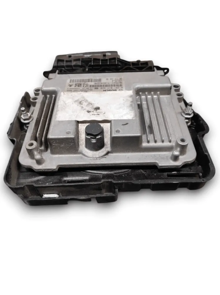 Centralina ECU Motore Peugeot 208 1.4 Diesel COD: 0281017920 (2012-2018)