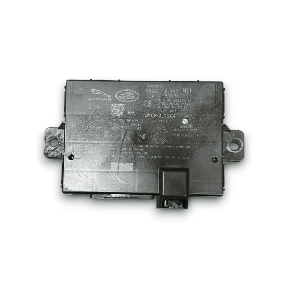 Centralina keyless range rover evoque cod:k8d2-19h440-bd (2011 > 2018)
