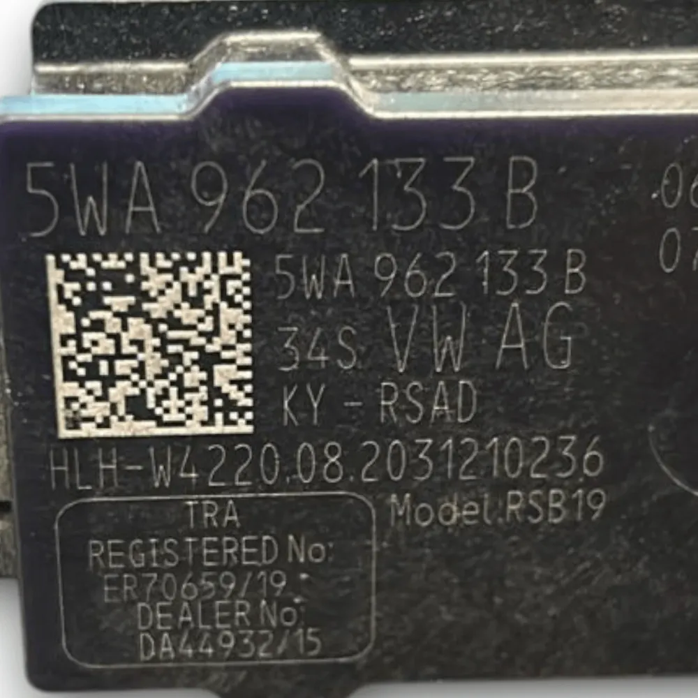 Centralina Keyless Seat Leon cod:5WA962133B (2020 >)