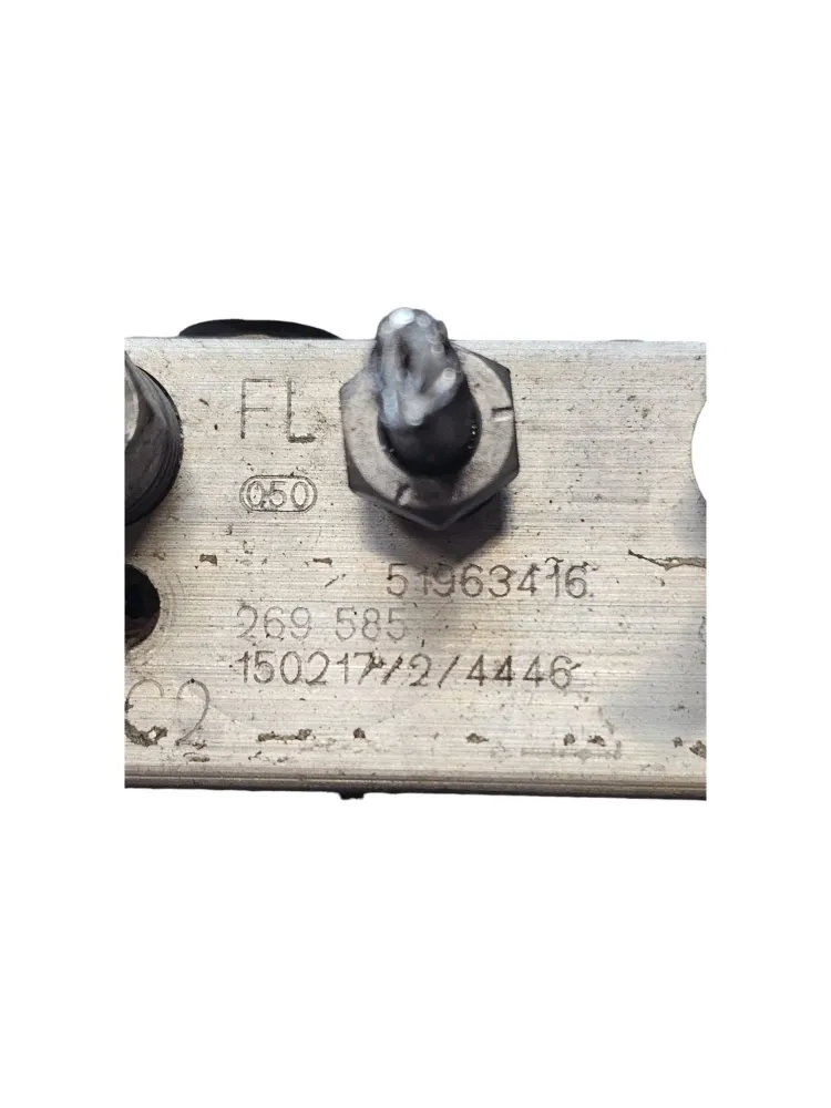 Centralina Pompa Abs Fiat Punto EVO 1.2 Benzina Cod:51963416 (2009-2012)