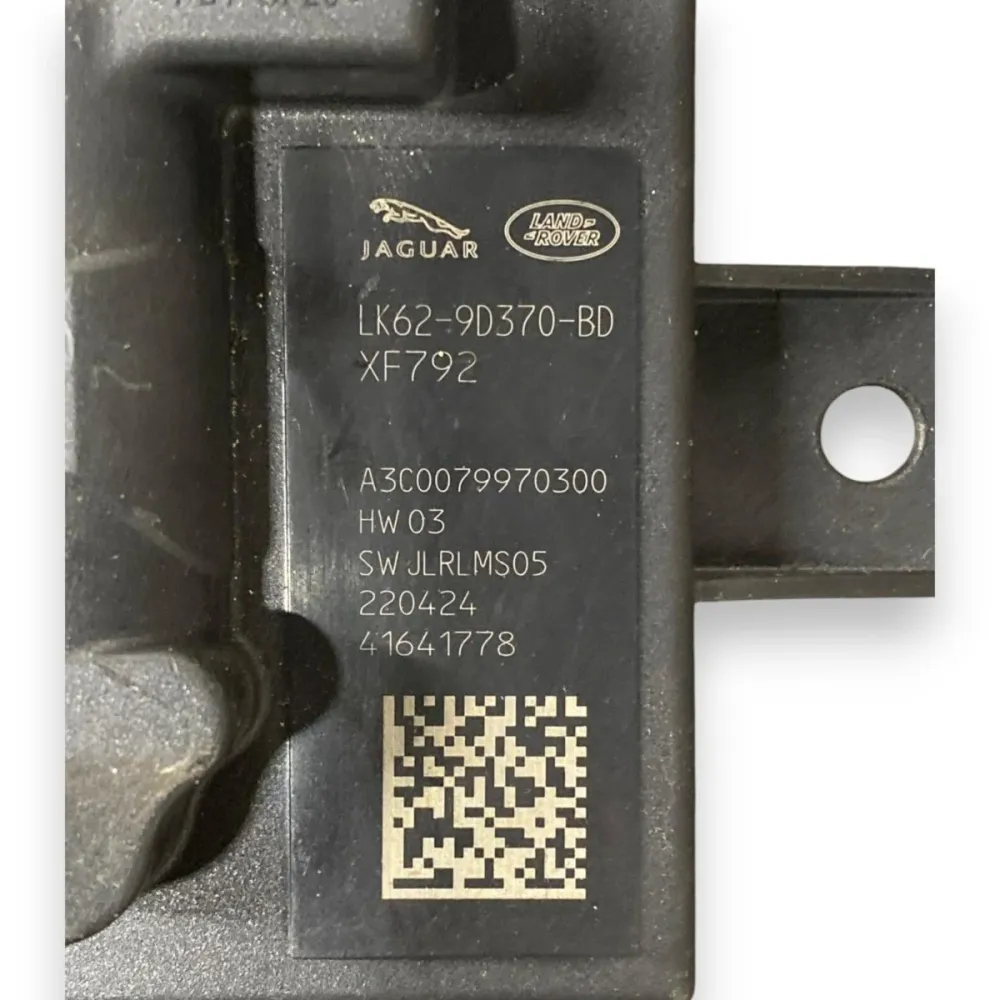 Centralina pompa carburante Range Rover Vogue L460 (2022-) Cod: LK62-9D370-BD