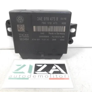 Centralina Sensori di Parcheggio VW Passat B7 2012 3AE919475B
