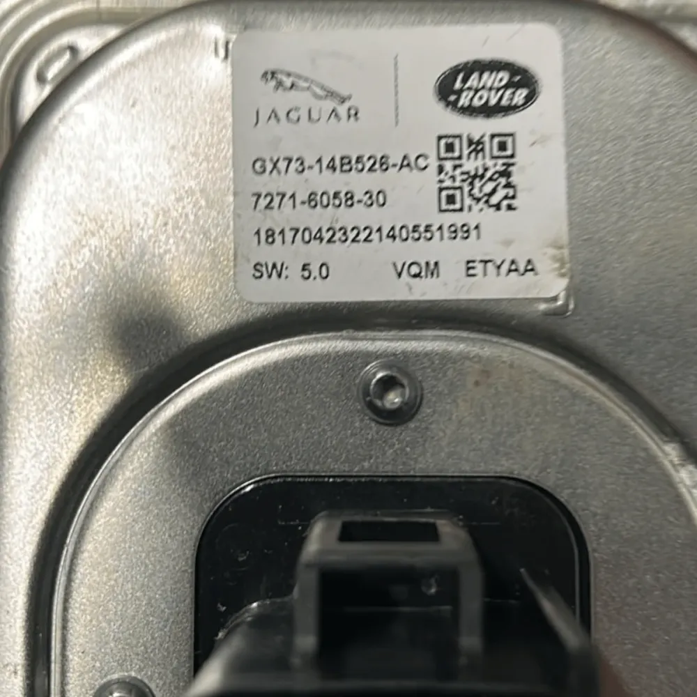 Centralina stabilizzatore tensione range rover sport l494 cod:gx73-14b526-ac (2013 > 2022)