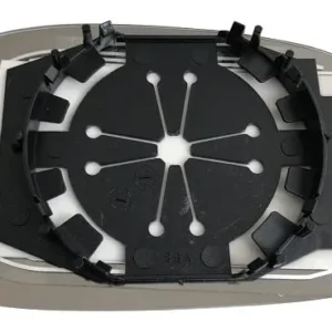 CG94 - Piastra Specchio | Compatibile Per Auto 306 92 Termica SX
