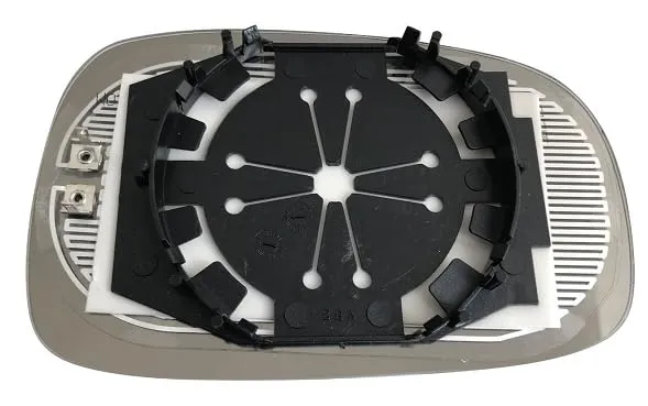 CG94 - Piastra Specchio | Compatibile Per Auto 306 92 Termica SX