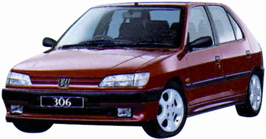 CG94 - Piastra Specchio | Compatibile Per Auto 306 92 Termica SX