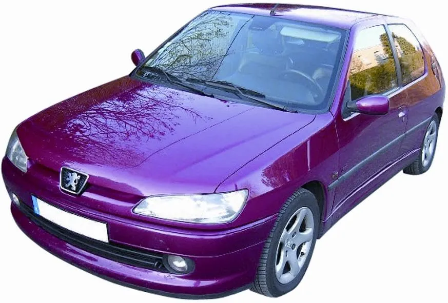 CG94 - Piastra Specchio | Compatibile Per Auto 306 92 Termica SX