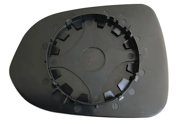 CG94 - Piastra Specchio | Compatibile Per Auto Jazz 2004 DX