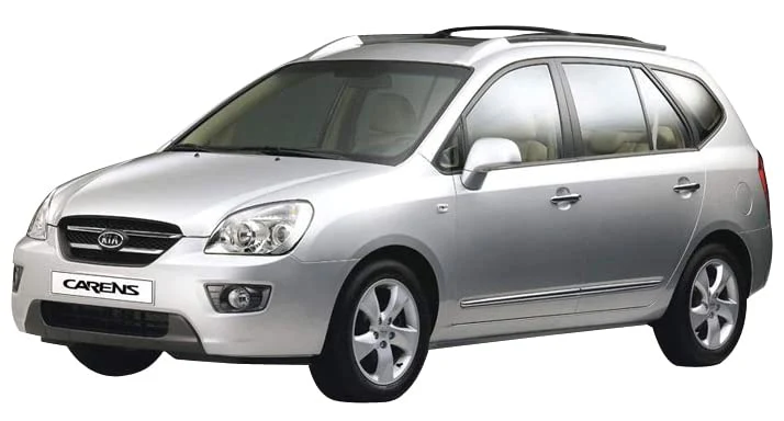 CG94 - Piastra Specchio | Compatibile Per Auto Carens 2006 Termica DX