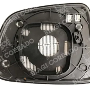 CG94 - Piastra Specchio | Compatibile Per Auto Antara 2006 - Chevrolet Captiva 2006 Termica Attacco Originale SX