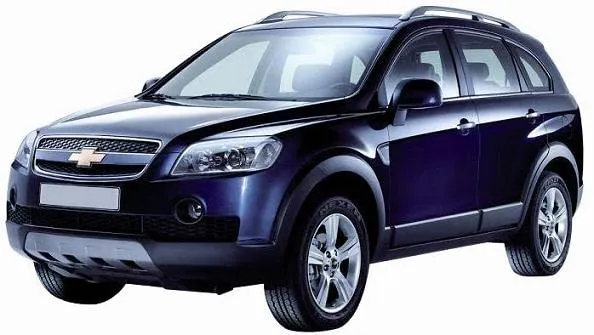 CG94 - Piastra Specchio | Compatibile Per Auto Antara 2006 - Chevrolet Captiva 2006 Termica Attacco Originale SX