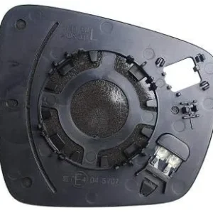 CG94 PIASTRA SPECCHIO TERMICA- - Posizione Destro [Lato Passeggero] Per Auto: KADJAR