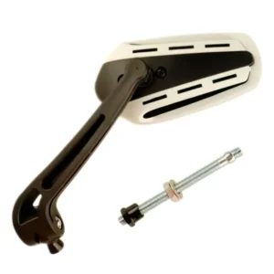 CGN480666 Specchietto Formula Sinistra Carbonio - Cromato D.8