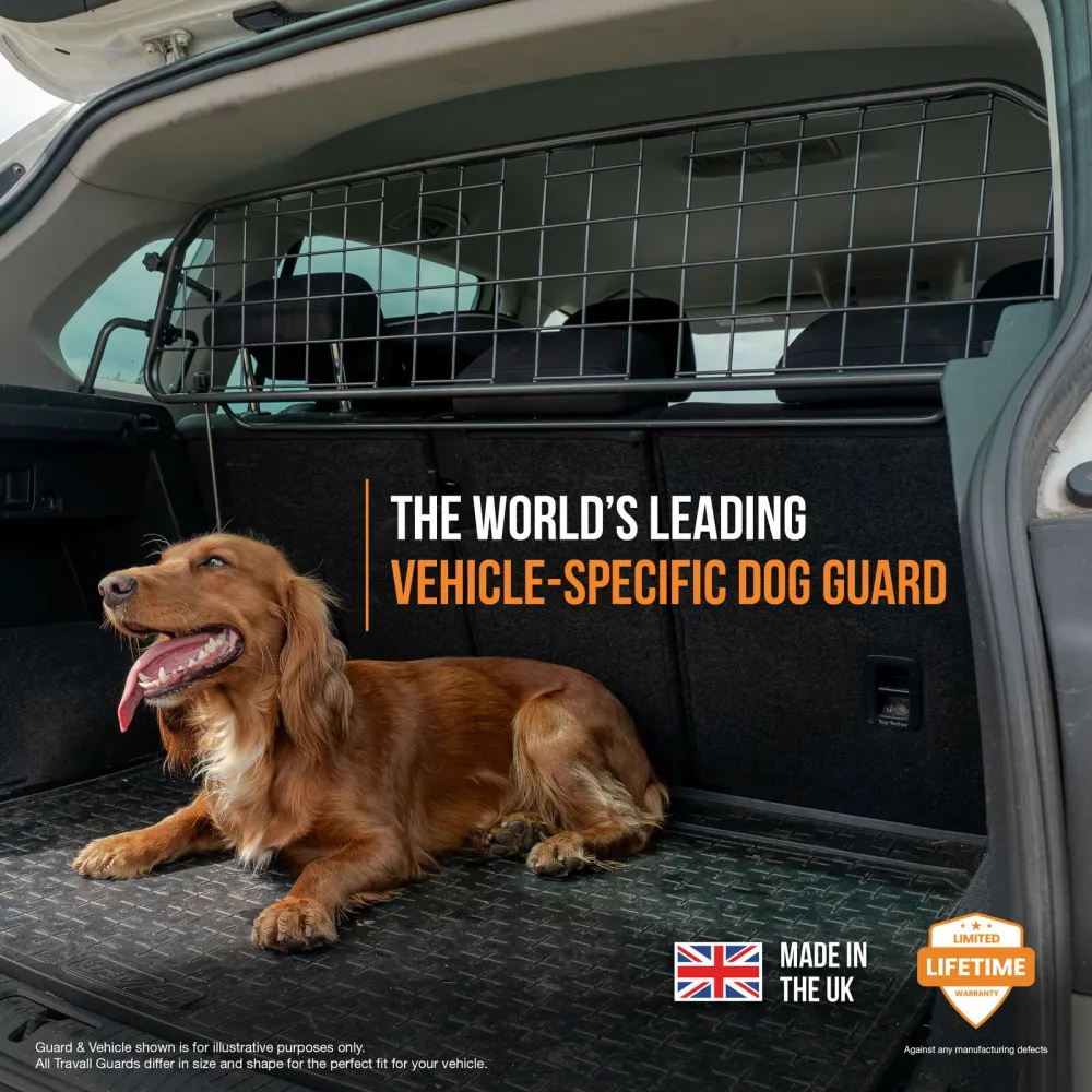 Chevrolet Traverse Griglia divisoria per cani (2012-2017)