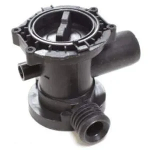 Chiocciola per pompa scarico lavatrice Ariston 58mm
