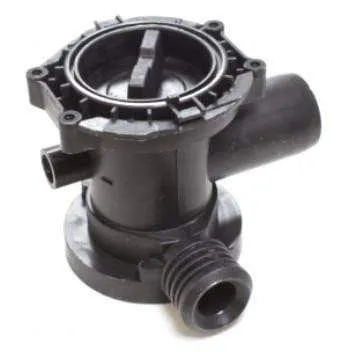 Chiocciola per pompa scarico lavatrice Ariston 58mm