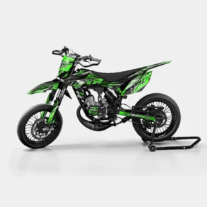 CIEL - Kit decorativo BETA 50cc - Verde