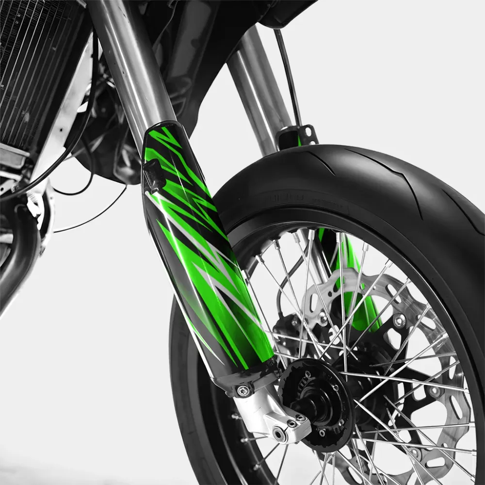 CIEL - Kit decorativo DERBI 50cc - Verde