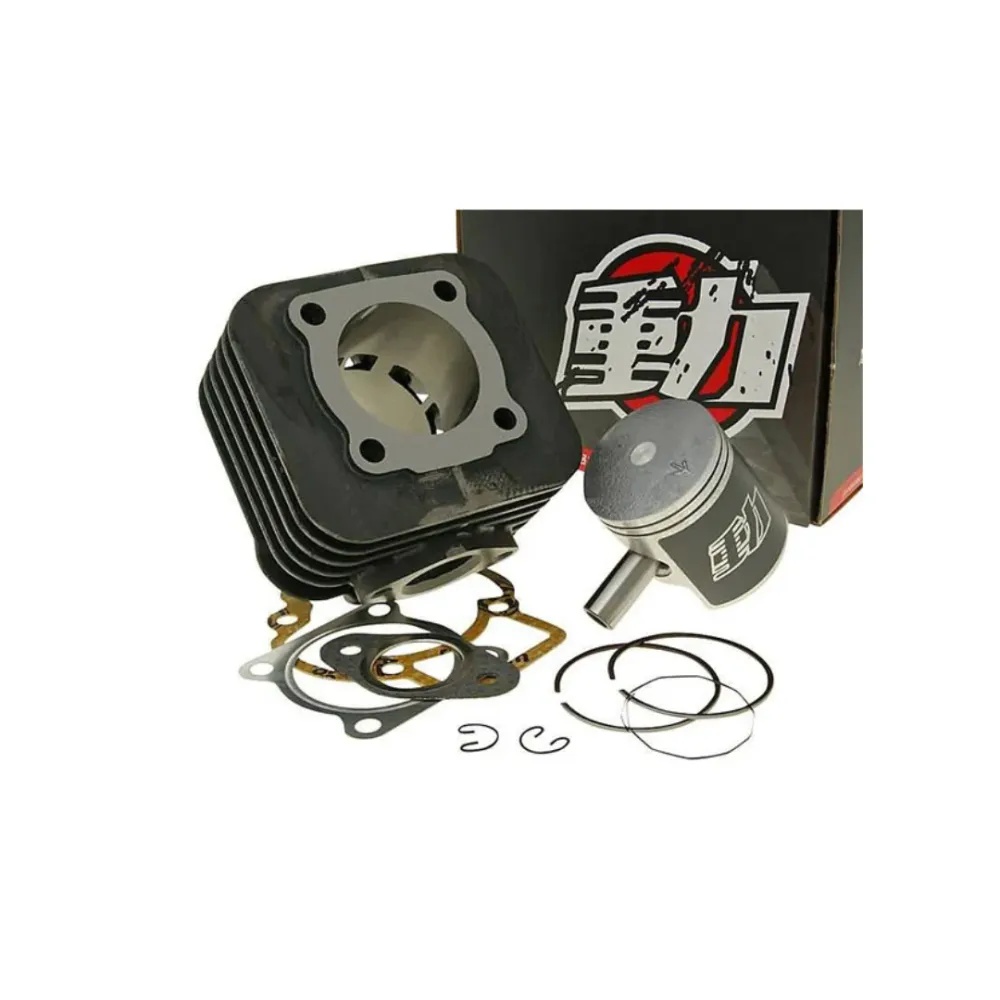 Cilindro naraku 70cc piaggio 2 ictus AC