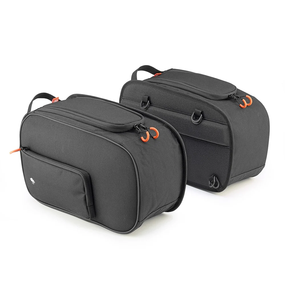 Cinghie per borse laterali KAPPA ST105 Stryker 17 l