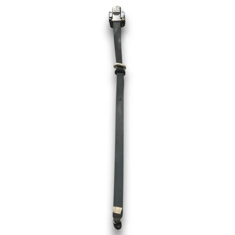 Cintura di sicurezza anteriore sinistra mitsubishi l200 II cod . ttc-ah2-n764 (1986 > 1996)