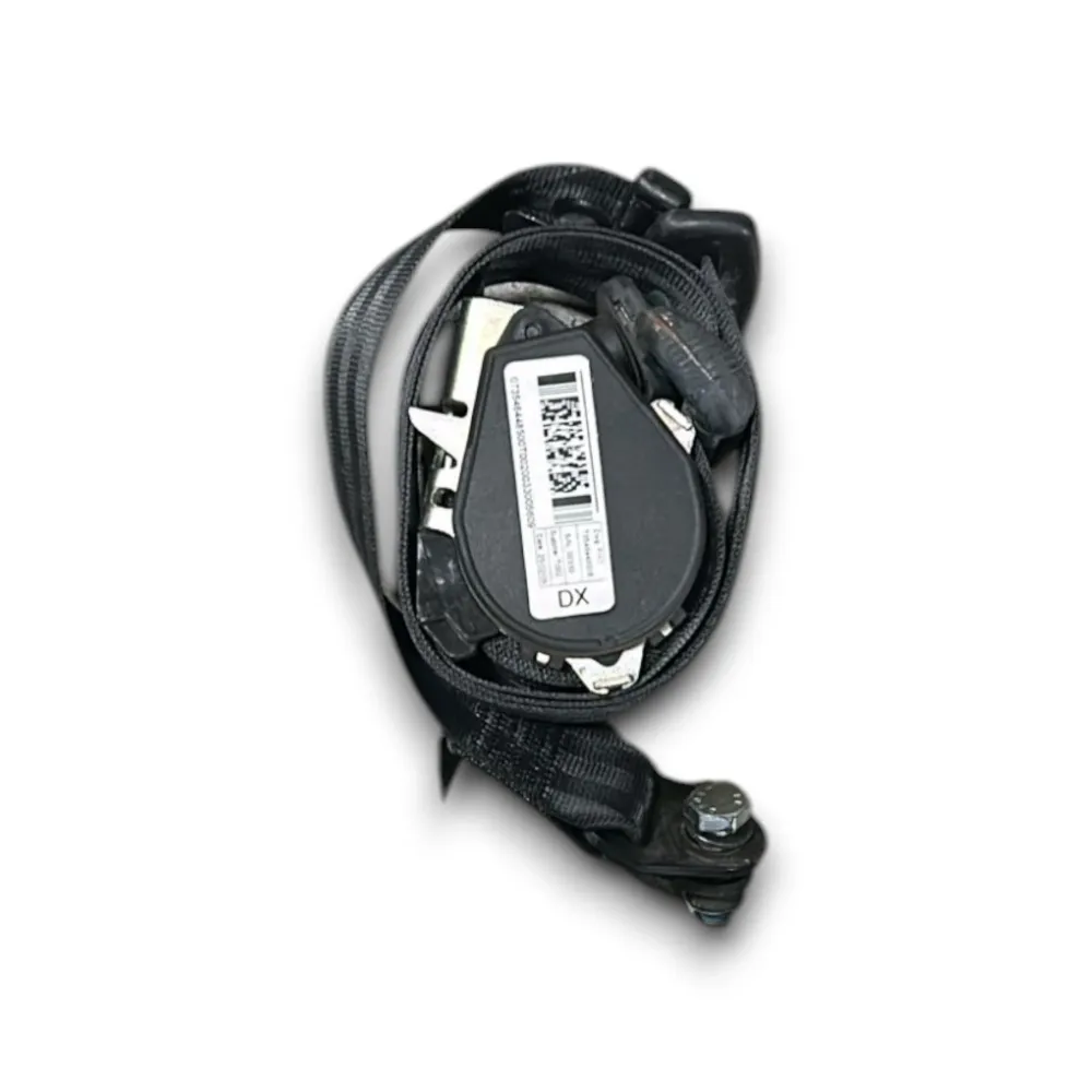 Cintura Di Sicurezza Posteriore Destra Fiat Qubo cod:7354644350E (2008 > 2019)